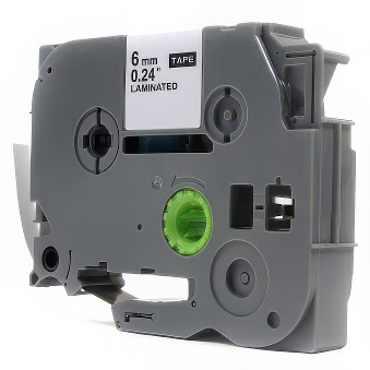 Taśma Laminowana Brother P-touch TZe-111 / TZ-111